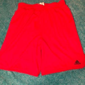 Adidas athletic shorts